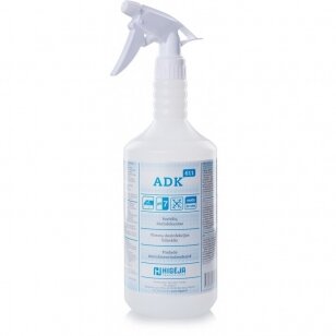 ADK-611 surface disinfectant, 1l
