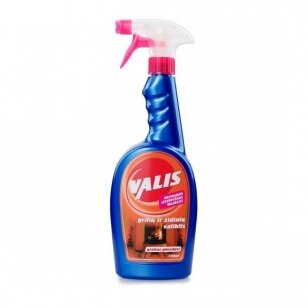 Grill and fireplace cleaner VALIS, 750ml