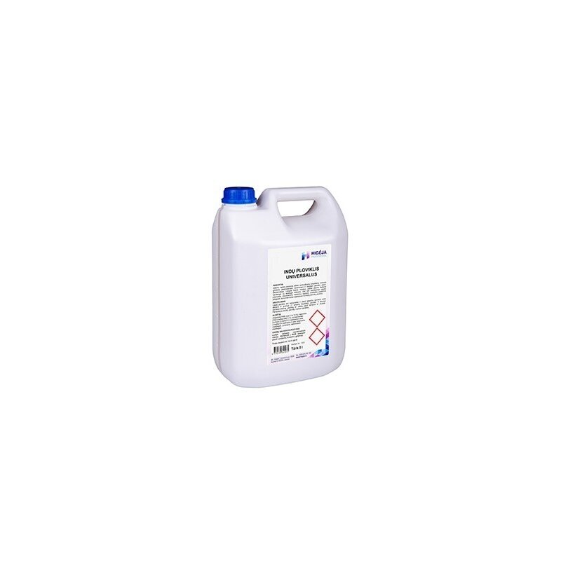 Dishwasher Universal 1 L or 5L 1 Dishwasher Universal 1 L or 5L 1