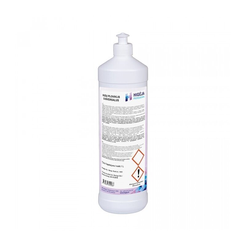 Dishwasher Universal 1 L or 5L Dishwasher Universal 1 L or 5L
