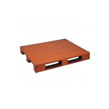 Plastic hygienic pallet UPAL-H