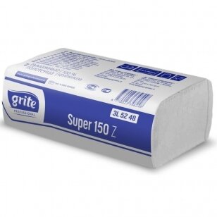 Полотенца бумажные листовые Super 150 Z