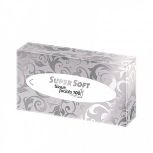 Soft cosmetic wipes