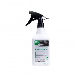 Hand sanitizer BS Dezon G 0.72 (gel)