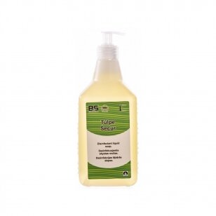 Liquid soap antibacterial Tulpe Secur