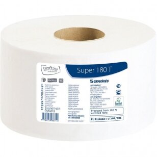 Туалетная бумага Super 180T