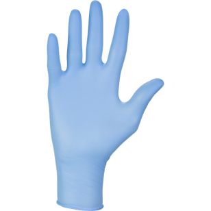 Disposable nitrile gloves, Nitrylex Classic 100pcs