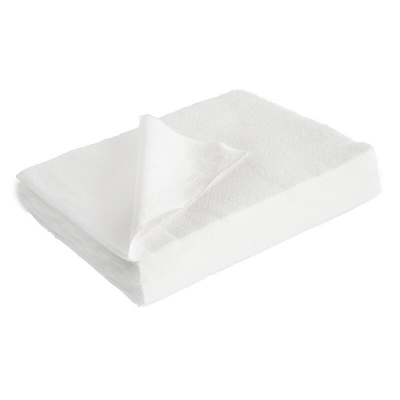 Disposable viscose towels "Bio-Eko", 70cm x 50cm, 100 pcs Disposable viscose towels "Bio-Eko", 70cm x 50cm, 100 pcs